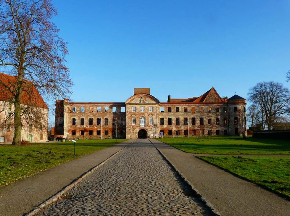 Kloster- und Schlossanlage Dargun