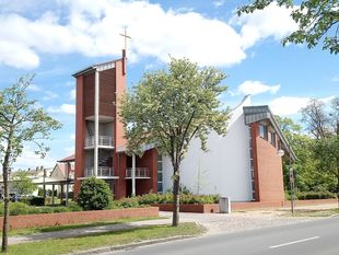 Katholische Kirche St. Petrus Teterow