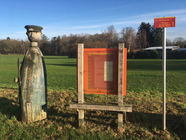 Rübenbahntour Nord