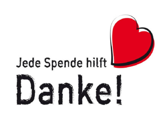 Spendenaktion