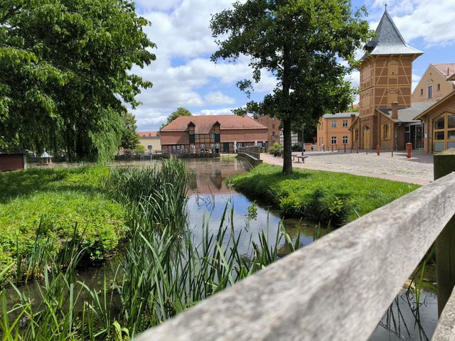 Mühlenviertel Teterow