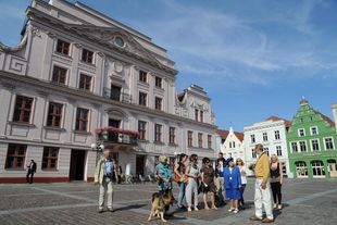Öffentliche Stadtführung Öffentliche Stadtführung
