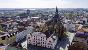 Öffentliche Stadtführung Güstrow