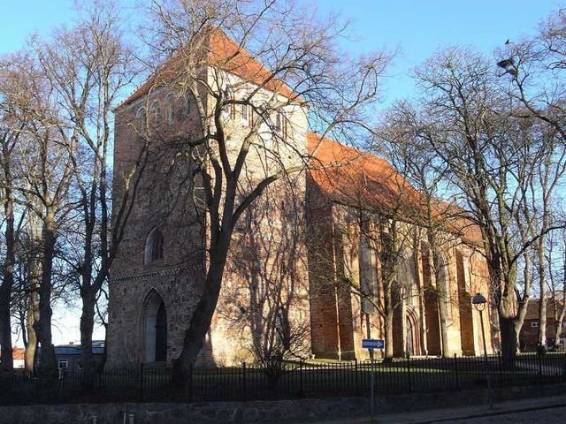 Kirche Laage