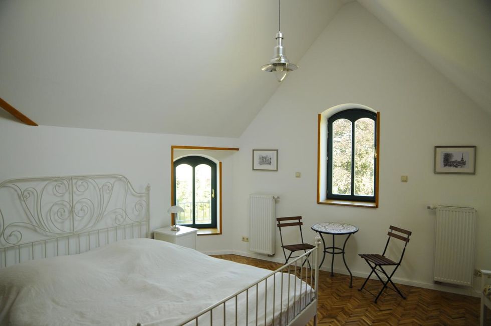 Ferienwohnung - Gutshaus Alt Vorwerk