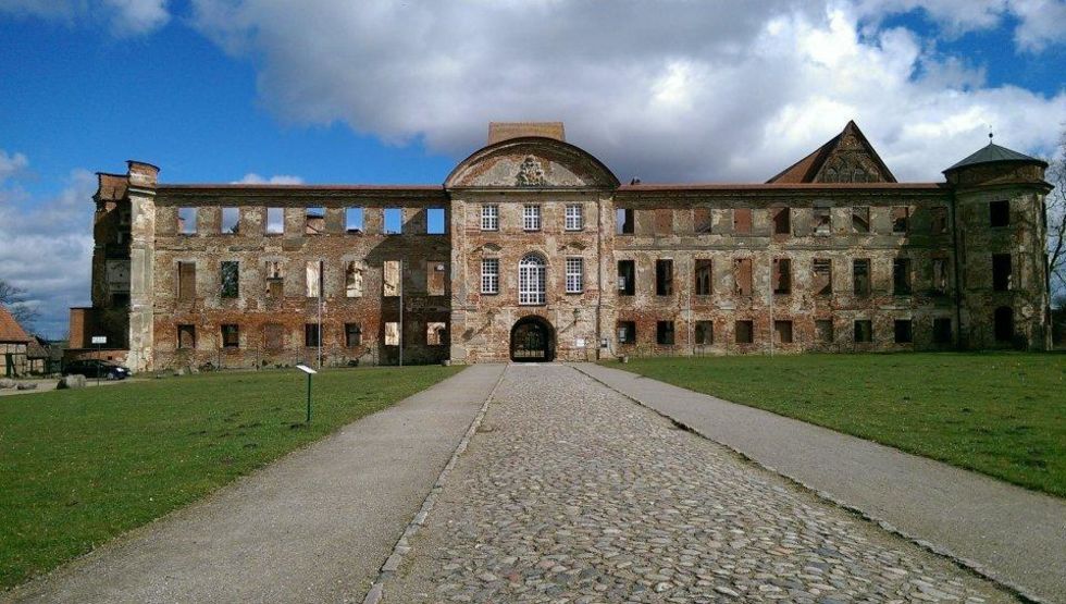 Klosteranlage