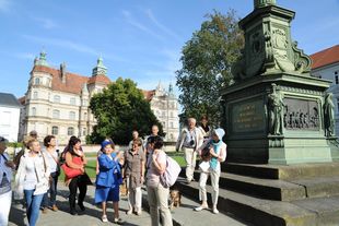 öffentliche Stadtführung öffentliche Stadtführung