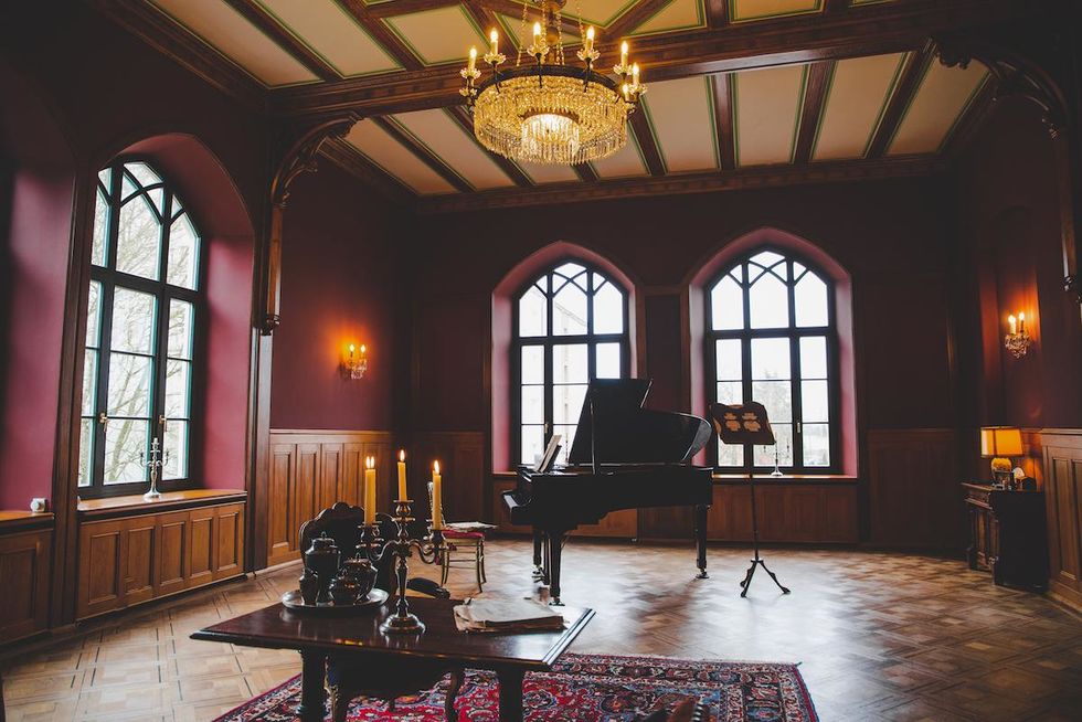 Herrenhaus Eicheln