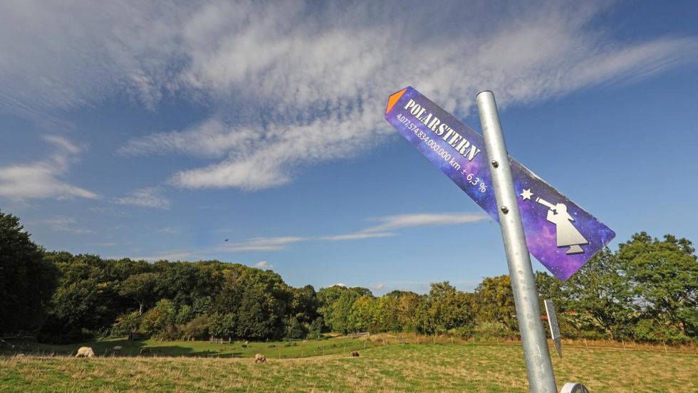 Archepark - Haustierpark Lelkendorf auf dem Astrolehrpfad_5