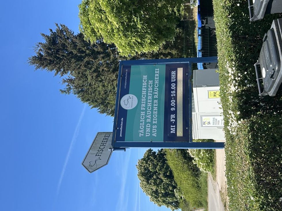 Peenefischer Salem