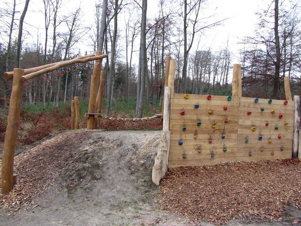 Abenteuerstation am Slawenpfad