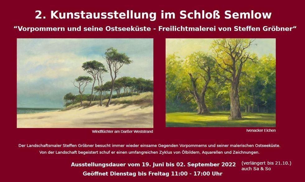 Landschaftsmotive von Steffen Gröbner