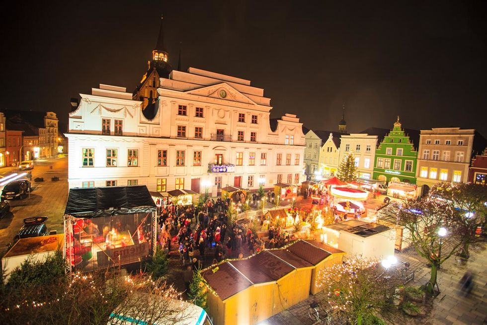 Weihnachtsmarkt