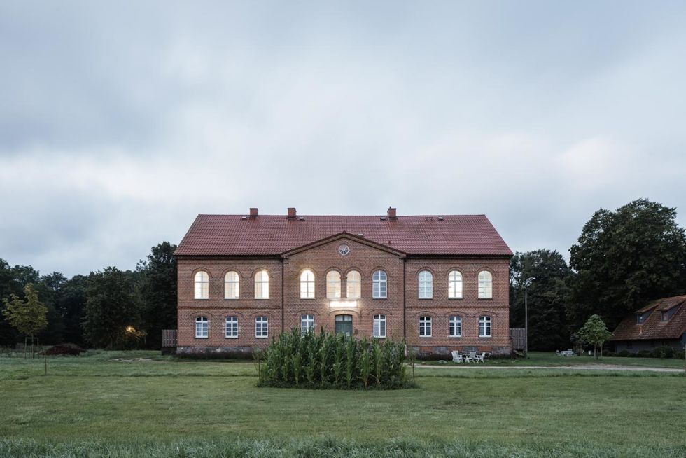 Kranich Hotel und Kranich Museum