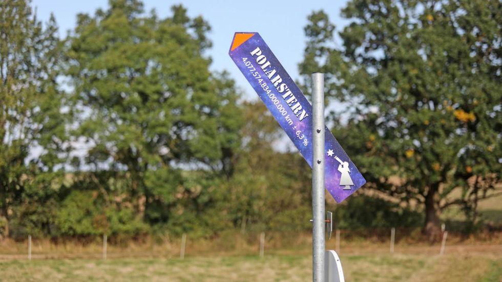 Archepark - Haustierpark Lelkendorf auf dem Astrolehrpfad_6