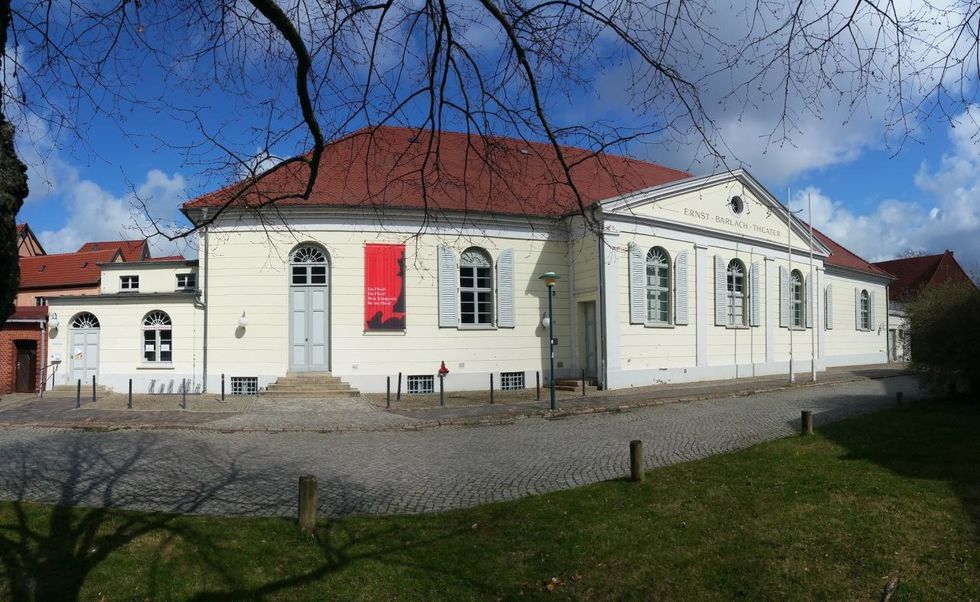 Ernst-Barlach-Theater in Güstrow