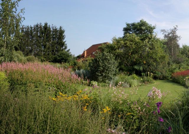 Wassergarten am Sündenborn