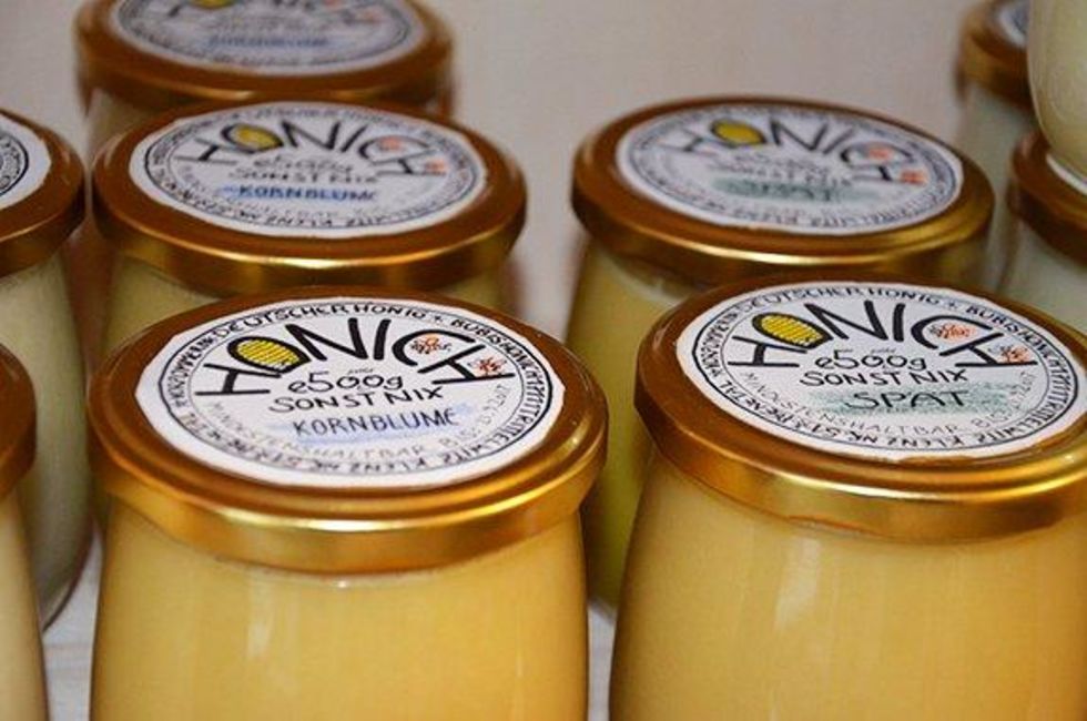 Regionale Produkte