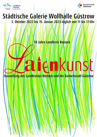 Vernissage der 3. Laienkunstausstellung Vernissage der 3. Laienkunstausstellung