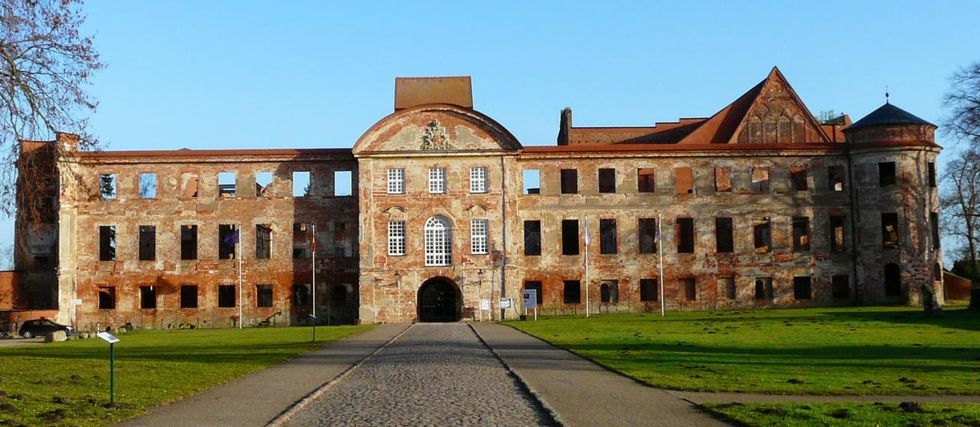 Kloster- und Schlossanlage Dargun