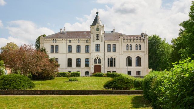 Herrenhaus Viecheln