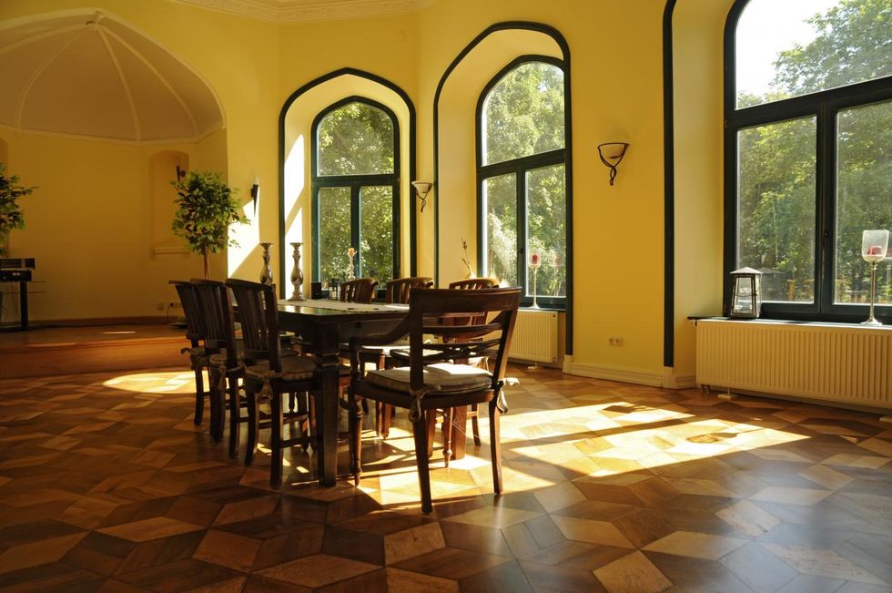 Saal - Gutshaus Alt Vorwerk