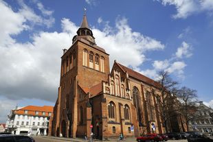 Pfarrkirche St. Marien 