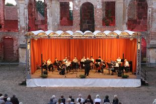 Darguner Musiksommer 2023 "Auf musikalische Weltreise" Darguner Musiksommer 2023 "Auf musikalische Weltreise"