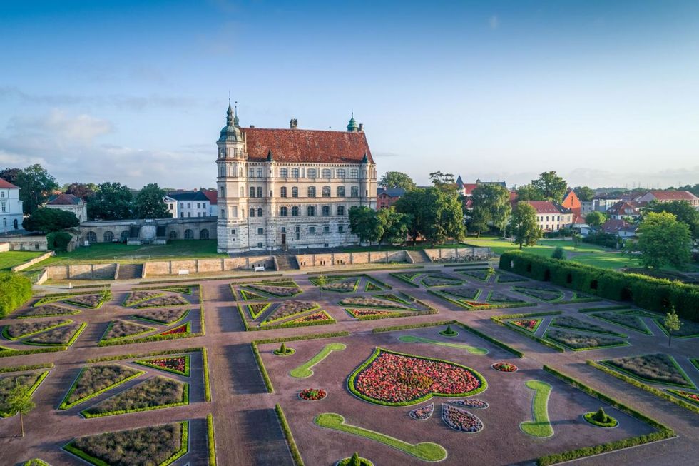 Schloss Güstrow