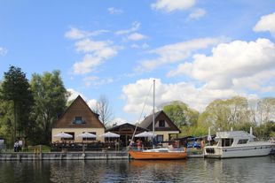 Gaststätte und Pension Aalbude