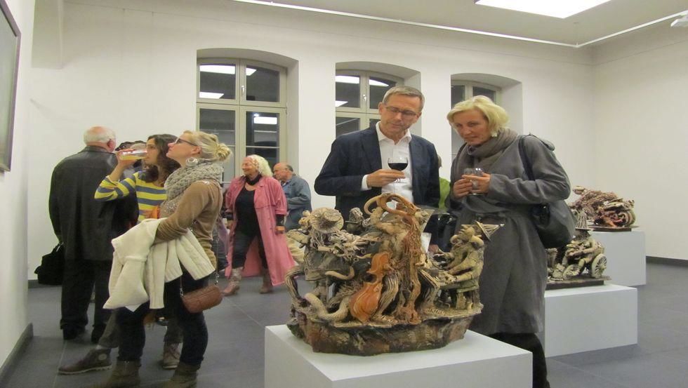 Galerie Teterow Ausstellungsräume