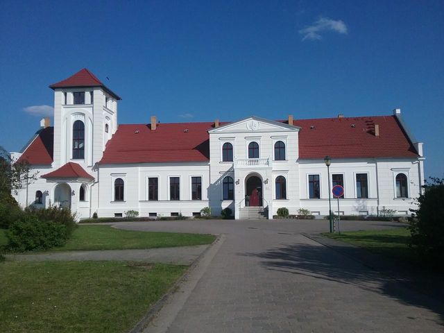 Gutshaus Alt Sührkow