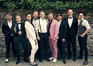 Goldmeister und die RAGTIME BANDITS Goldmeister und die RAGTIME BANDITS