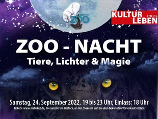 ZOONACHT - Tiere, Lichter & Magie ZOONACHT - Tiere, Lichter & Magie
