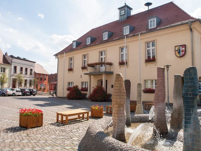 Rathaus Tessin