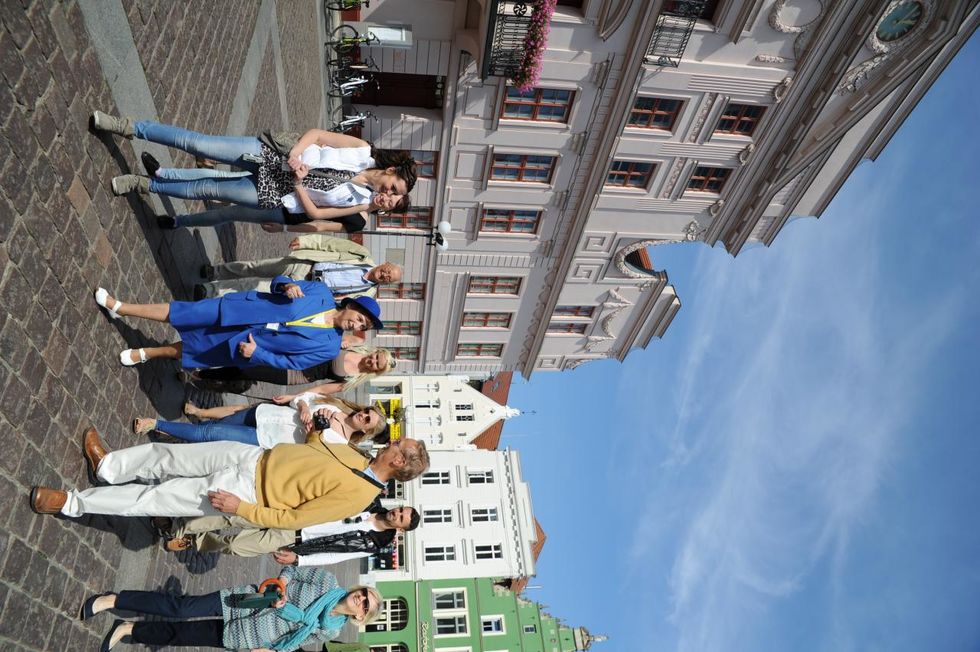 Stadtführung 