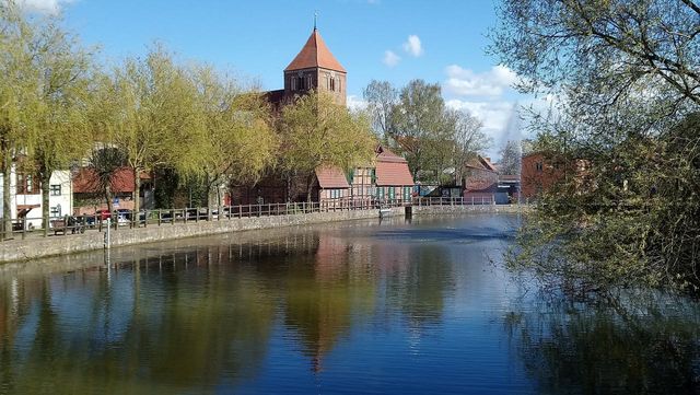 Restaurant Stadtmühle Teterow