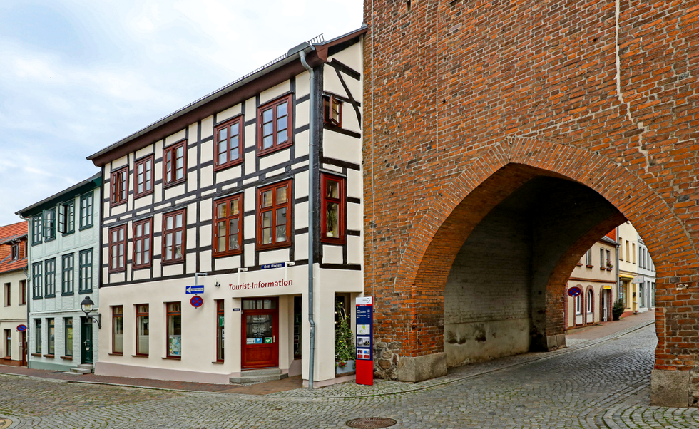 Tourist-Information Teterow