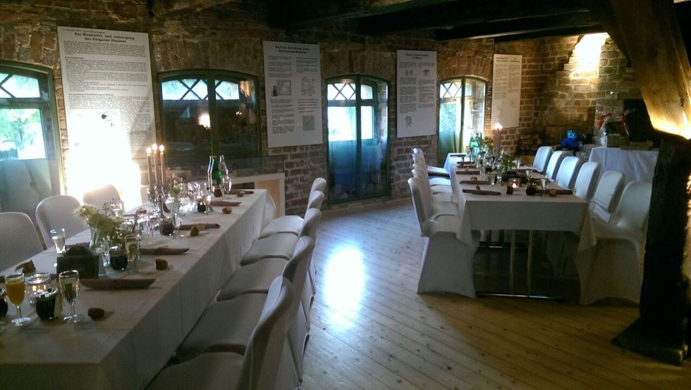 Cafe im Kornspeicher