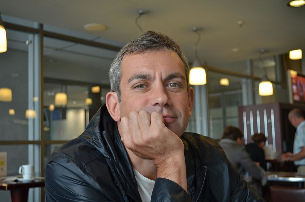 Wladimir Kaminer Sebastian Kaminer