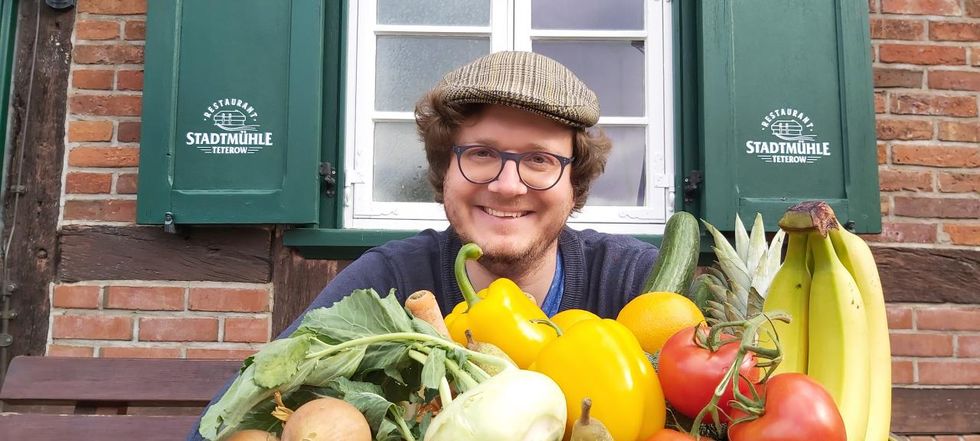 Restaurant Stadtmühle Inhaber Helge Apelt