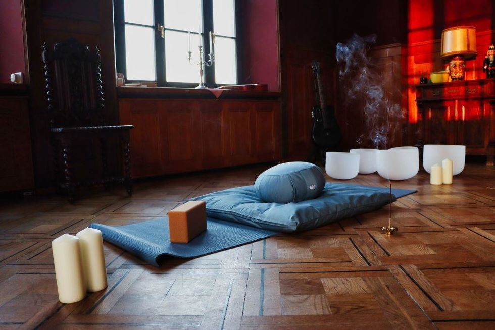 Yoga Retreat im Herrenhaus Viecheln