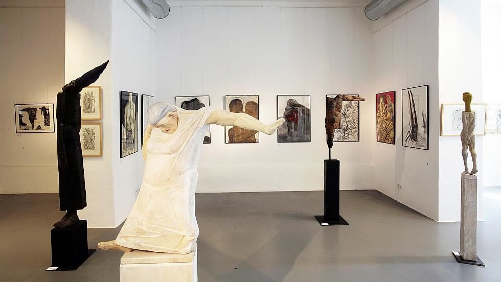 Städtische Galerie Wollhalle