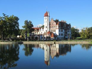 Schlössertour rund um den Malchiner See