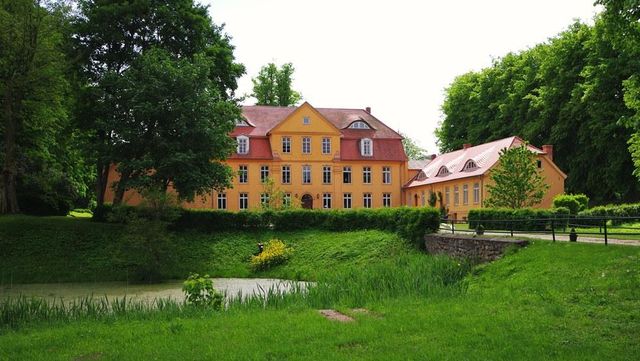 Schloss Lühburg