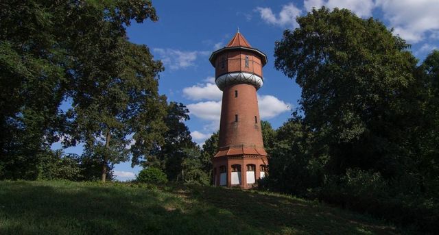 Stadtinformation Gnoien