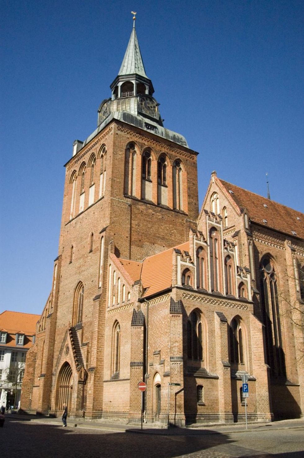 Pfarrkirche St. Marien 