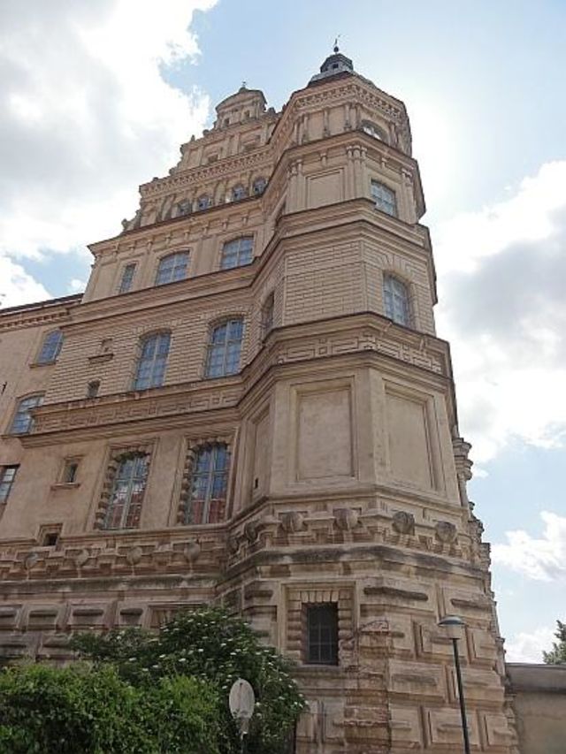 Schloss Güstrow