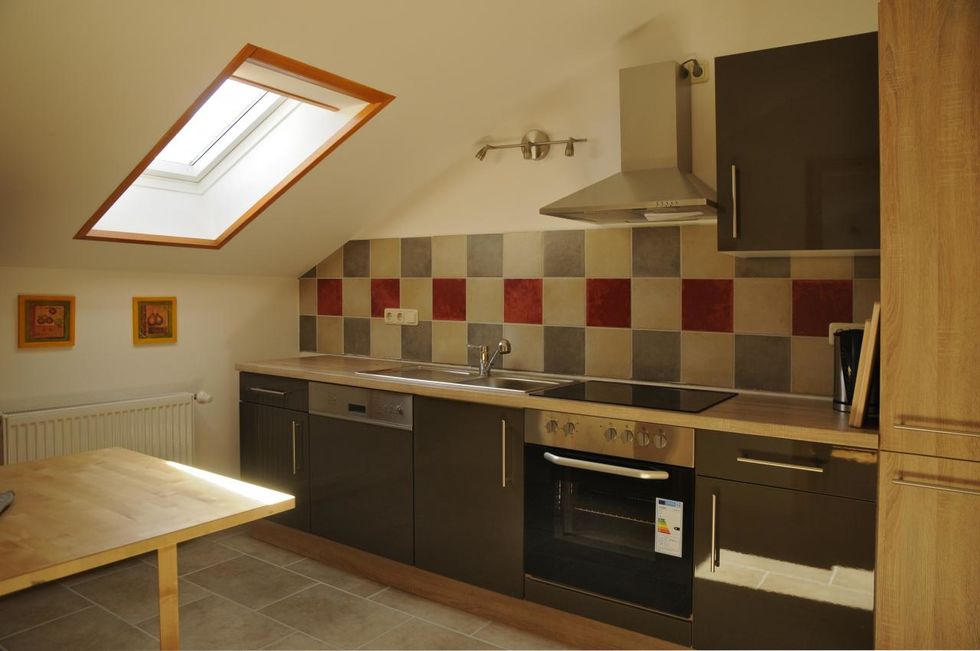 Ferienwohnung - Gutshaus Alt Vorwerk