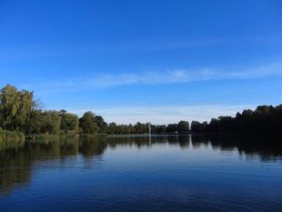 Darguner Klostersee